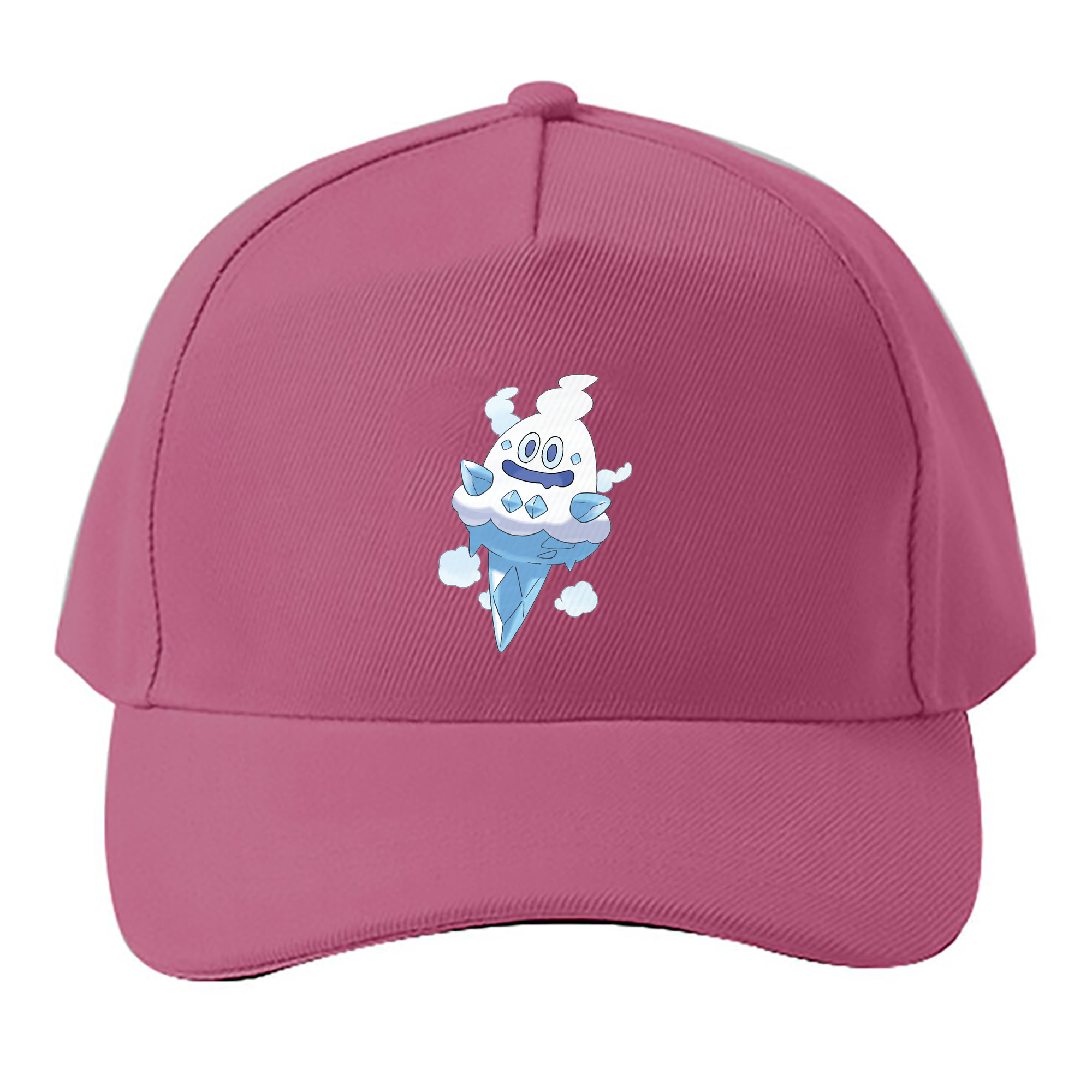 （画像用） ポケットモンスター Pokémon ベースボールキャップ 綿100％ 男女兼用 帽子 スポーツ